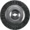 Disque de polissage Einhell 3424100 100 mm pour nettoyage de maçonnerie