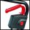 Minicultivateur électrique Einhell GC-RT 1545 M 45 cm 1500 W