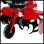 Minicoltivatore a benzina Einhell GC-MT 2560 LD 60 cm 3400 RPM