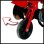 Minicoltivatore a benzina Einhell GC-MT 2560 LD 60 cm 3400 RPM