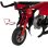 Minicoltivatore a benzina Einhell GC-MT 2236, 3200 RPM, 36 cm