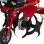 Minicoltivatore a benzina Einhell GC-MT 2236, 3200 RPM, 36 cm