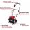 Minicoltivatore Elettrico Einhell GP-CR 36/45 36V 45 cm Nero