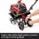 Minicoltivatore Elettrico Einhell GP-CR 36/45 36V 45 cm Nero