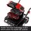 Minicoltivatore Elettrico Einhell GP-CR 36/45 36V 45 cm Nero