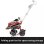 Minicoltivatore Elettrico Einhell GP-CR 36/45 36V 45 cm Nero