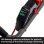 Minicoltivatore Elettrico Einhell GP-CR 36/45 36V 45 cm Nero