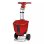 Esparcidor a Batería Einhell GE-SR 18/22 Li-Solo Rojo 22 L