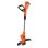Kantenschneider Black & Decker BESTA525-QS 450 W 25 cm Nylondraht