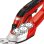 Tijeras de pasto inalámbricas Einhell GE-CG 12 Li 12 V Ión de litio
