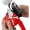 Tijeras de pasto inalámbricas Einhell GE-CG 12 Li 12 V Ión de litio