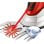 Tijeras de pasto inalámbricas Einhell GE-CG 12 Li 12 V Ión de litio