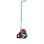 Tondeuse manuelle Einhell GC-HM 400, 40 cm, 250 m², 4 hauteurs de coupe