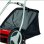 Tondeuse manuelle Einhell GC-HM 400, 40 cm, 250 m², 4 hauteurs de coupe