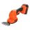 Cortador-elétrico Black & Decker BCSS18D1-QW 18V 2 Ah
