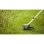 Tondeuse à gazon sans fil Bosch AdvancedGrassCut 36V-33 33 cm
