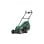 Rasenmäher Bosch UniversalRotak 37 cm 1400 W 40 L