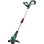 Cortabordes Bosch BrushCut 36V Inalámbrico 33 cm Verde