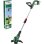 Cortabordes Bosch BrushCut 36V Inalámbrico 33 cm Verde