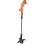 Kantenschneider Black & Decker ST1823 18V 1,5 Ah 25 cm Lithium-Ionen