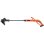 Kantenschneider Black & Decker ST1823 18V 1,5 Ah 25 cm Lithium-Ionen