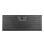 Servidor SilverStone SST-RM44 Rack 4U Negro USB-C Refrigeración líquida