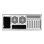 Servidor SilverStone SST-RM44 Rack 4U Negro USB-C Refrigeración líquida