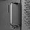 Servidor SilverStone SST-RM44 Rack 4U Negro USB-C Refrigeración líquida