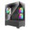 Caixa PC Xilence Beam Midi Tower ATX Vidro Templado RGB