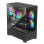 Caixa PC Xilence Beam Midi Tower ATX Vidro Templado RGB