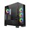 Caja PC FSP M540 Dual Glass Negro Midi Tower ATX/mATX/Mini-ITX