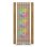Caja PC Sharkoon REBEL C70G RGB Full Tower Blanca Madera