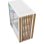 Caja PC Sharkoon REBEL C70G RGB Full Tower Blanca Madera
