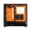 Boîtier PC Fractal Design Pop Air Tour Noir/Orange ATX