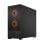 Boîtier PC Fractal Design Pop Air Tour Noir/Orange ATX