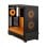 Boîtier PC Fractal Design Pop Air Tour Noir/Orange ATX