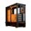 Boîtier PC Fractal Design Pop Air Tour Noir/Orange ATX