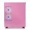 Caja PC Thermaltake View 170 TG ARGB Micro Torre Rosa