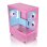 Caja PC Thermaltake View 170 TG ARGB Micro Torre Rosa