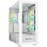Case PC Sharkoon Rebel C60 RGB Bianca Vetro Temprato ATX
