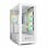 Case PC Sharkoon Rebel C60 RGB Bianca Vetro Temprato ATX