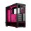 Caixa PC Fractal Design Pop Air Torre Preta Magenta ATX