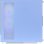 Caja PC Thermaltake View 270 Plus TG ARGB Hydrangea Blue Midi Tower