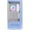 Caja PC Thermaltake View 270 Plus TG ARGB Hydrangea Blue Midi Tower