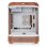 Caja PC Thermaltake The Tower 600 Moca ATX Vidrio Templado Gaming