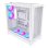 Caja PC Montech HS01 PRO Torre Midi Blanca Iluminación ARGB