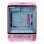 Caja PC Thermaltake Tower 600 Rosa ATX Vidrio Templado Gaming