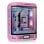 Caja PC Thermaltake Tower 600 Rosa ATX Vidrio Templado Gaming