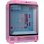 Caja PC Thermaltake Tower 600 Rosa ATX Vidrio Templado Gaming