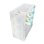 Caja PC Sharkoon REV300 Torre ATX Vidrio Templado Blanco